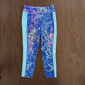 Lularoe Cropped Legging (workout pant), size XL